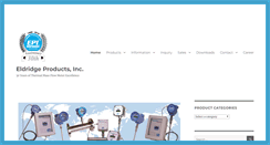 Desktop Screenshot of epiflow.com
